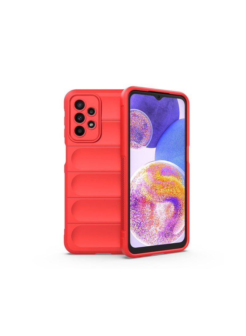 Loquat Suitable For Samsung  Fall Proof Back Cover Phone Case - Image 1