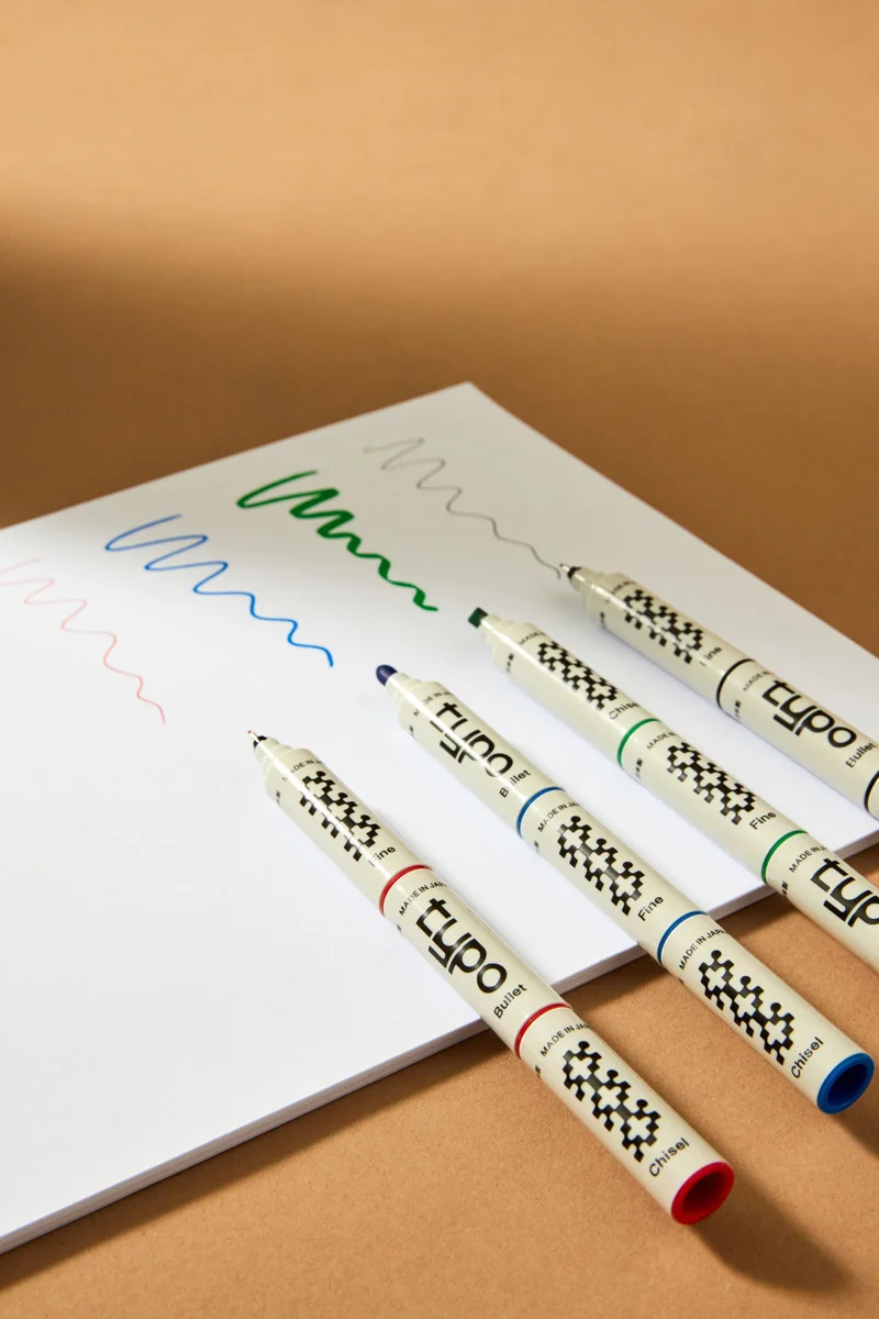 تايبو Triple Stack Pen