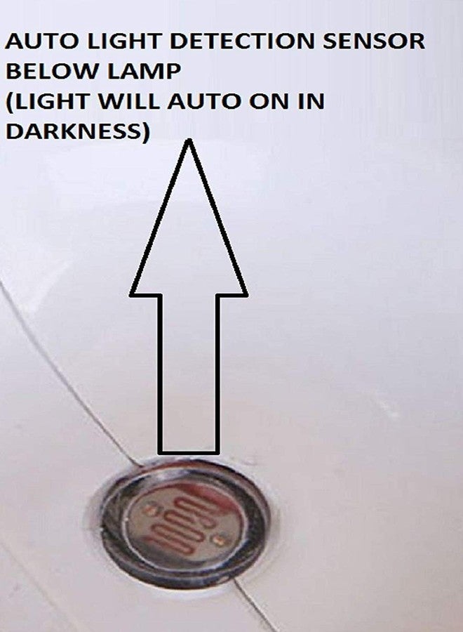 Elecsera ancy Color Changing LED Mushroom Night Light -Multi-Color - Image 5