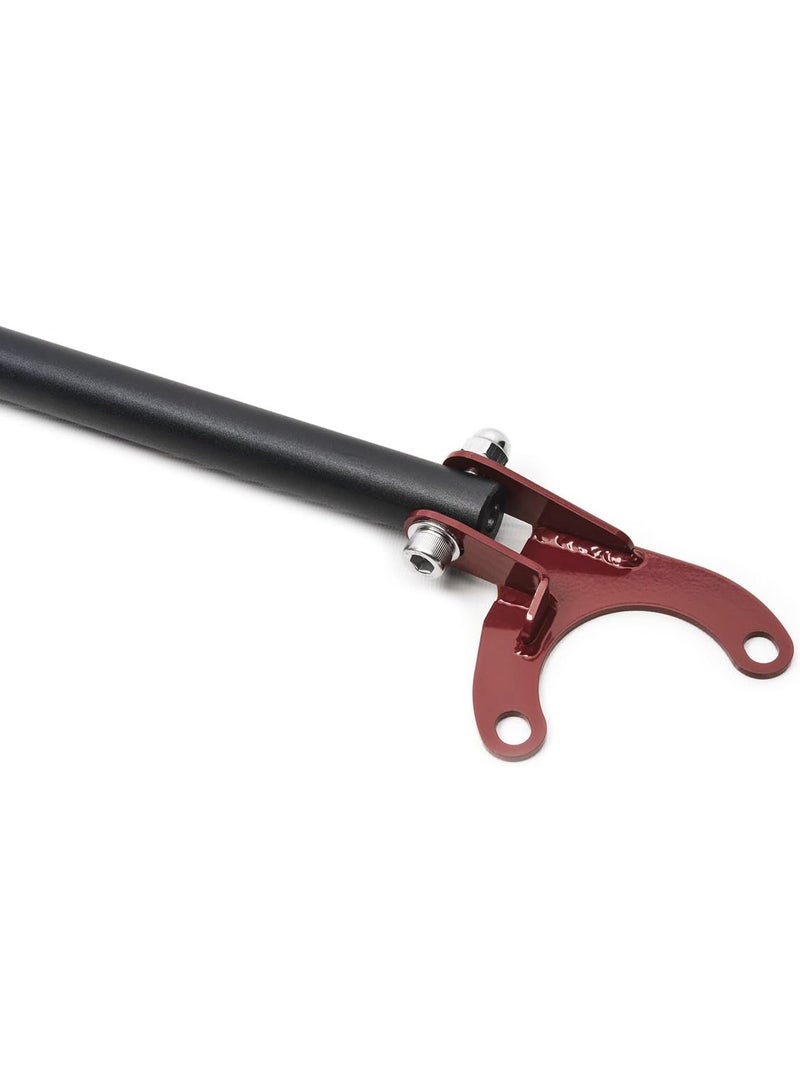 TAIKO Rear Tower Strut Bar Brace for Toyota Starlet, Corolla II, Tercel 1989-1999  - Image 2
