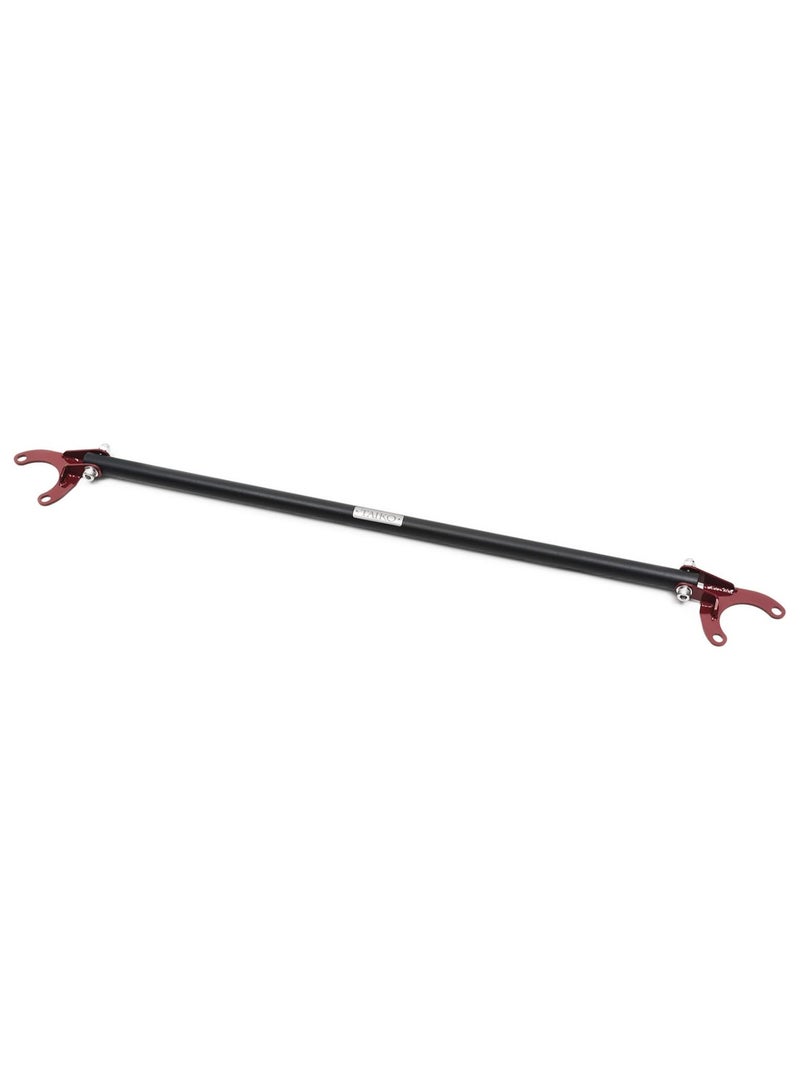 TAIKO Rear Tower Strut Bar Brace for Toyota Starlet, Corolla II, Tercel 1989-1999  - Image 1