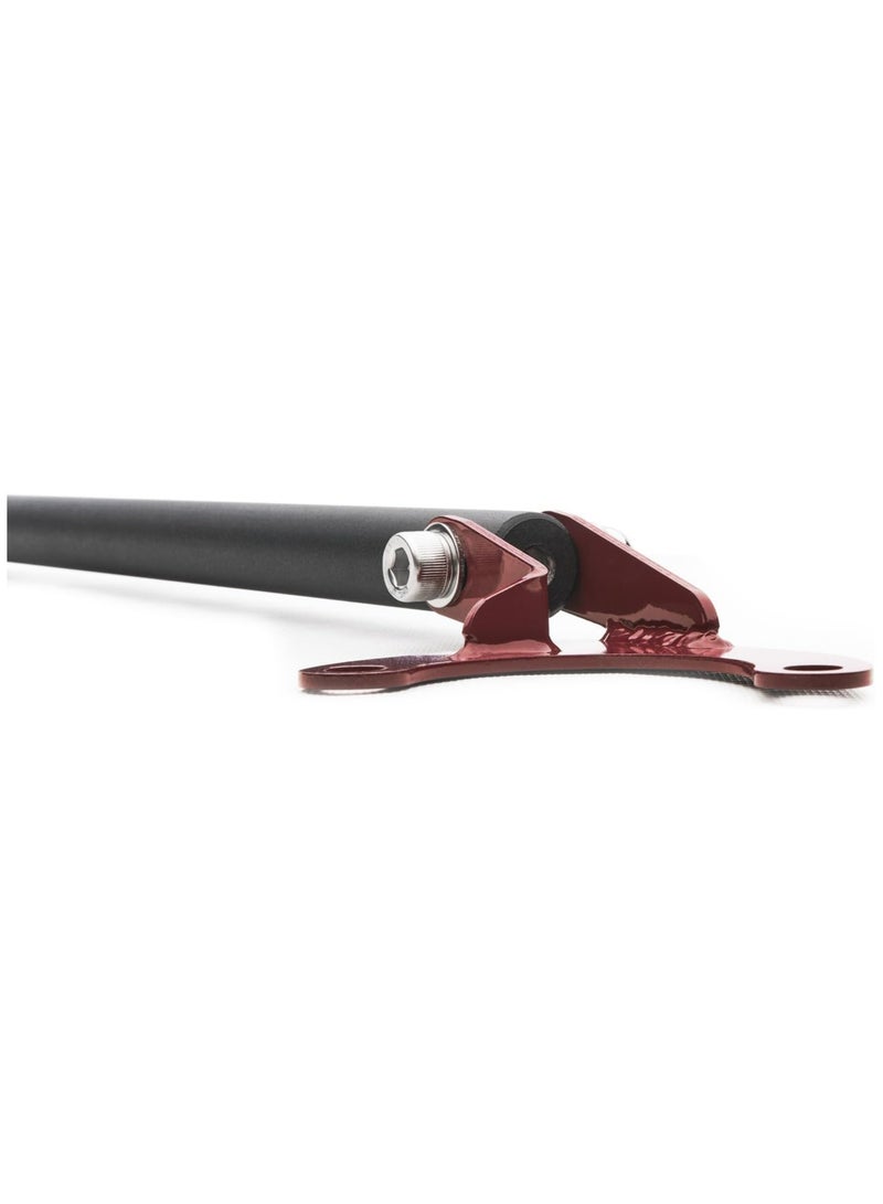 TAIKO Rear Tower Strut Bar Brace for Toyota Starlet, Corolla II, Tercel 1989-1999  - Image 4