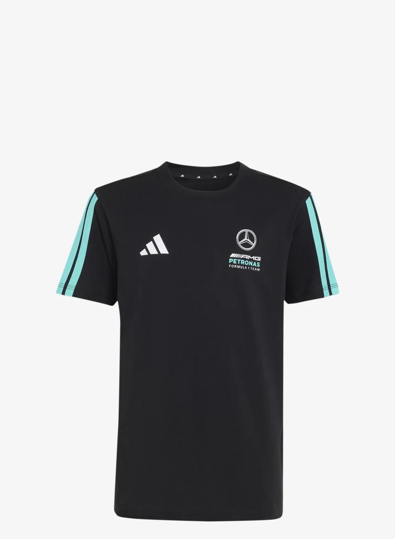 اديداس تيشيرت MERCEDES - AMG PETRONAS FORMULA 1 TEAM DNA