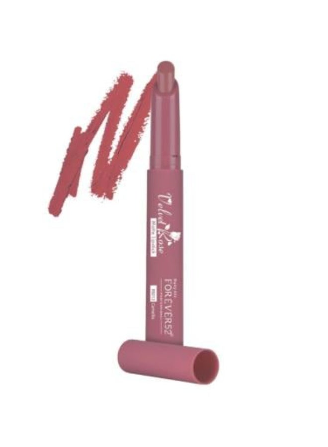 Rouge Velvet Rose Matte LipstickRS013