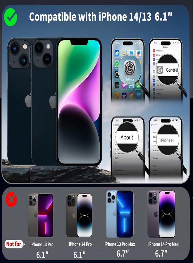 CACOE Magnetic iPhone Holder - Image 2