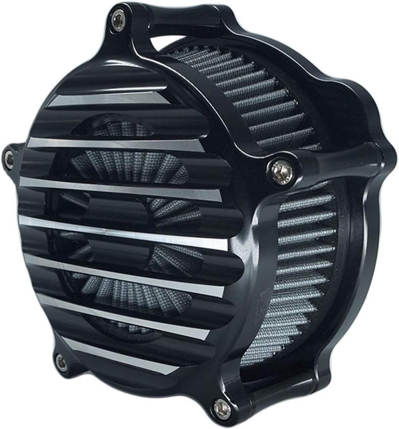 QASULER Motorcycle Air Filter for Harley - Image 1