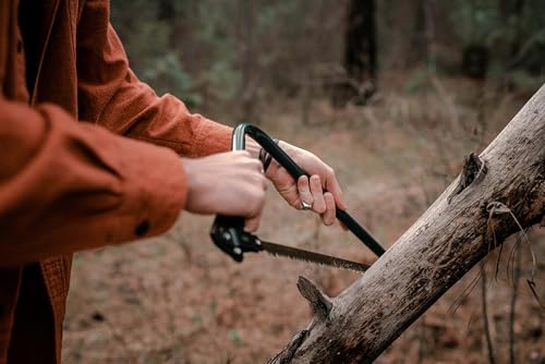 Stansport Utility Bow Camp Saw, 24-Inch - Image 2
