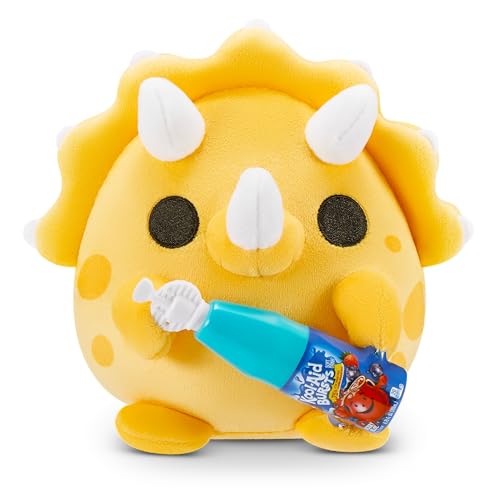 Snackles Licensed Series 3 5-inch Plush by ZURU, Plush with License Snack Brand Accessory - Image 2