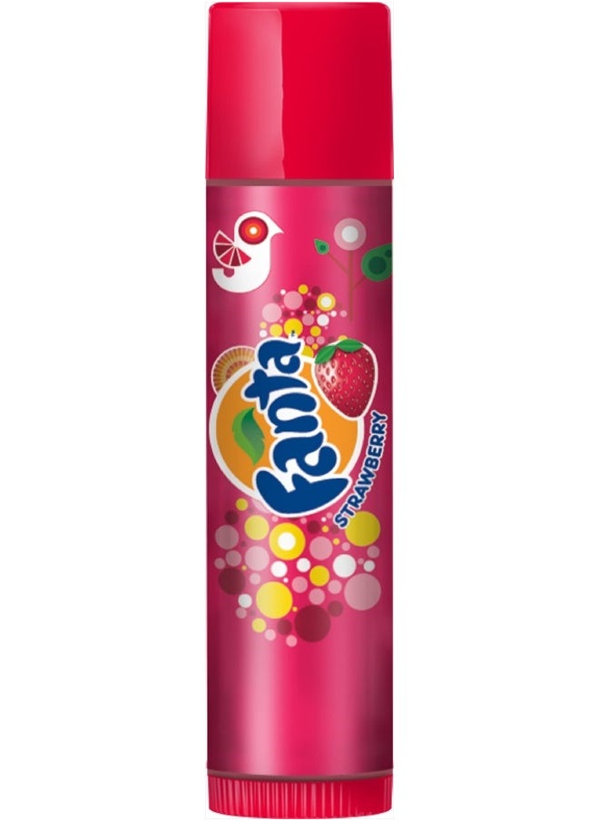 Coca-Cola Flavored Balm, 8 Count, Flavors Coke, Cherry Vanilla Sprite, Root Beer, Orange Fanta, Grape Strawberry Fanta