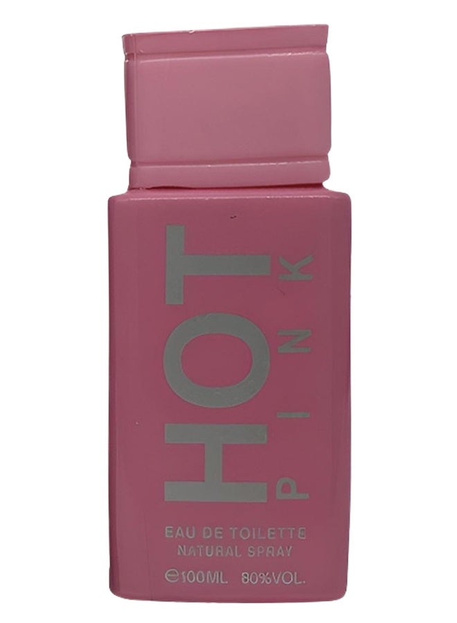 تي أر آي عطر هوت بينك للنساء 100 مل - Image 2