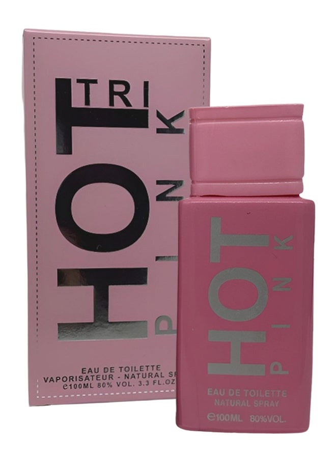 تي أر آي عطر هوت بينك للنساء 100 مل - Image 1