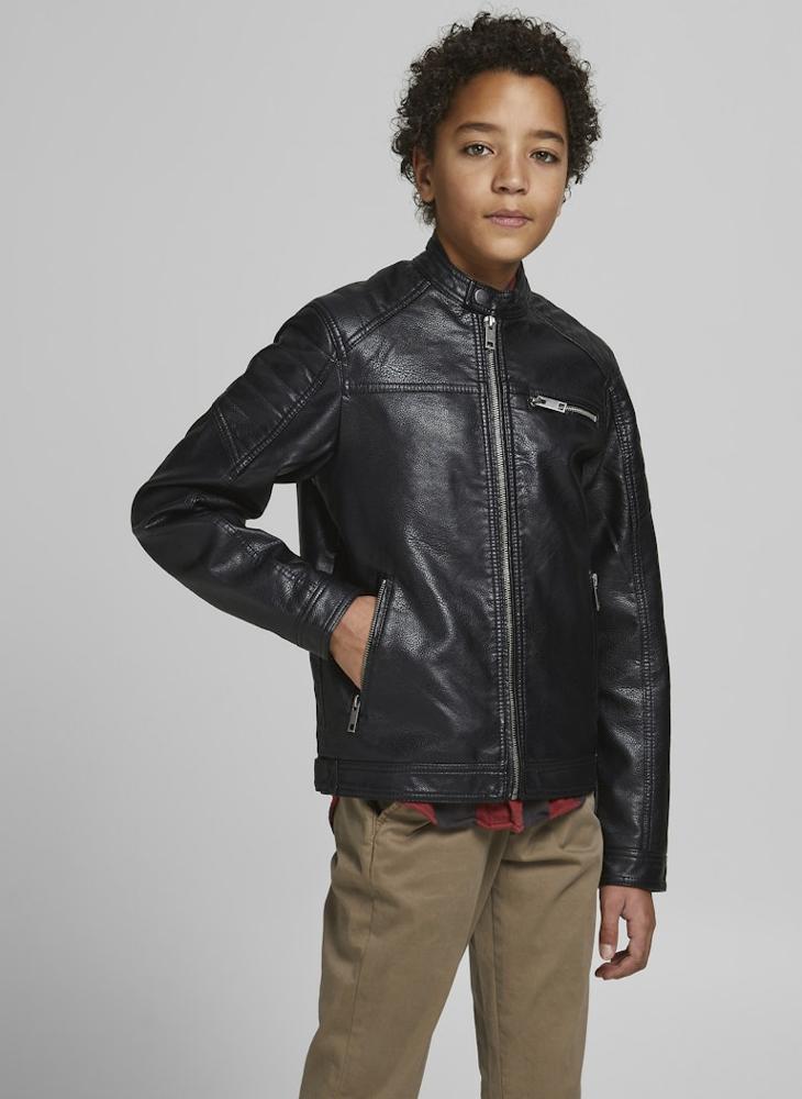Jack & Jones Junior Kids Jjerocky Essential Jacket - Image 1