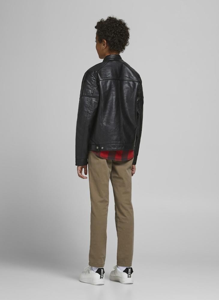 Jack & Jones Junior Kids Jjerocky Essential Jacket - Image 2