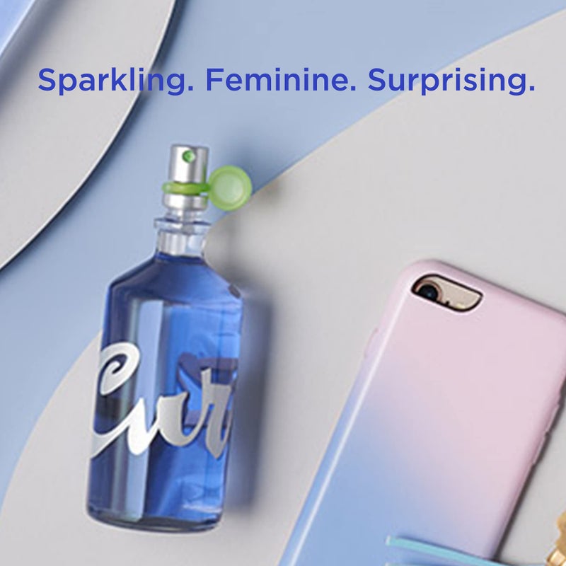 Curve Women's Perfume, Eau de Toilette EDT Spray, Gift for Her, 3.4 fl oz - Image 4