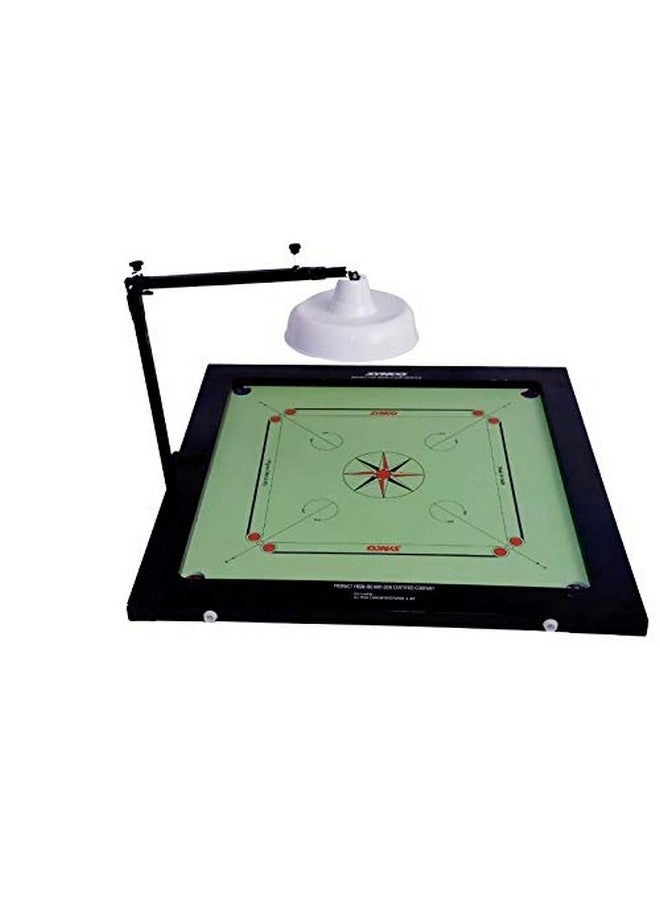 Synco Carrom Board Lamp Shade with Stand, Foldable - Image 2