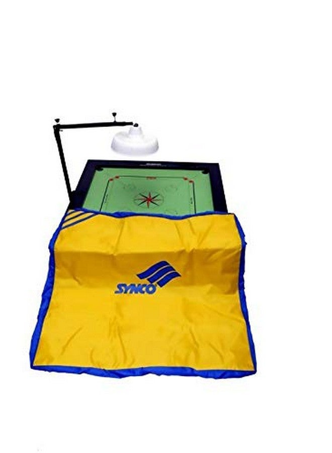 Synco Carrom Board Lamp Shade with Stand, Foldable - Image 3