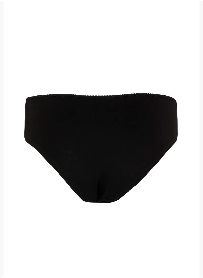 ديفاكتو 7 Packs Hipster Cotton Briefs
