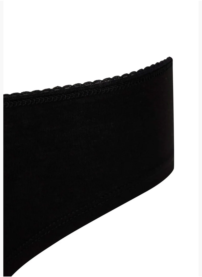 ديفاكتو 7 Packs Hipster Cotton Briefs