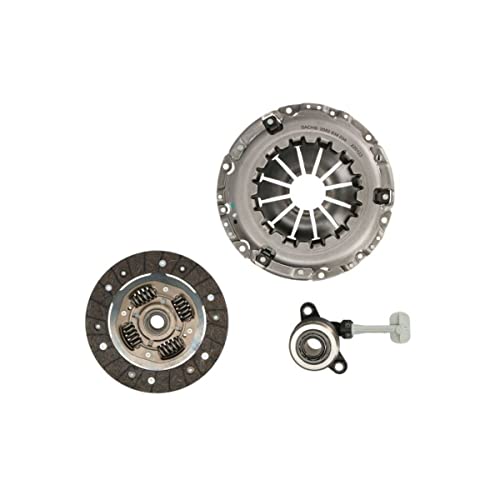 SACHS 3000 990 580 Clutch Kit with CSC for Renault Clio III (BR0/1, CR0/1) 2005-2014 and other vehicles - Image 1