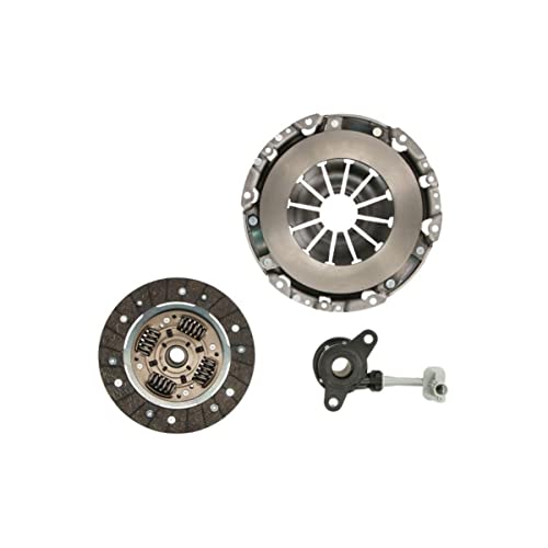 SACHS 3000 990 580 Clutch Kit with CSC for Renault Clio III (BR0/1, CR0/1) 2005-2014 and other vehicles - Image 2
