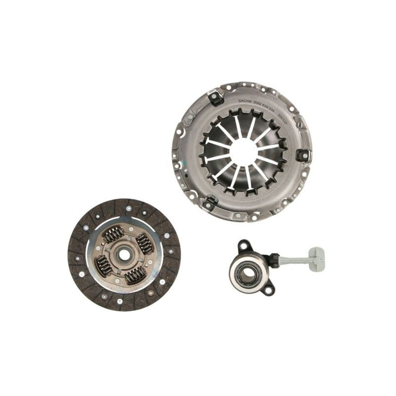 SACHS 3000 990 580 Clutch Kit with CSC for Renault Clio III (BR0/1, CR0/1) 2005-2014 and other vehicles - Image 4