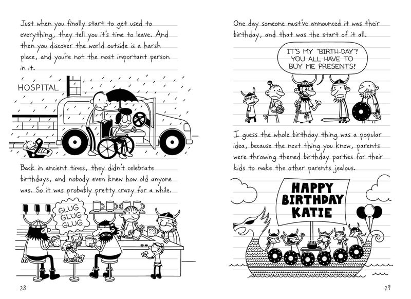 Partypooper (Diary of a Wimpy Kid Book 20) (Volume 20) - Image 3