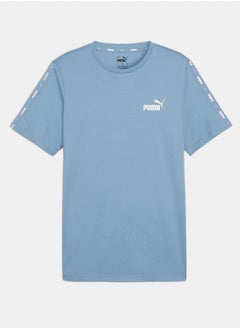 PUMA Ess+ Tape Tee  - Image 1
