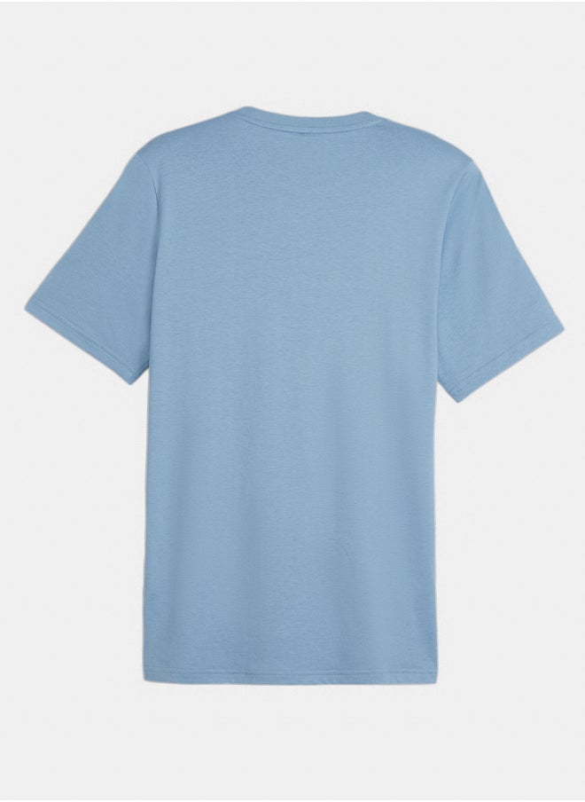 PUMA Ess+ Tape Tee  - Image 2