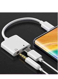 ELTRAZONE USB C to Headphone Jack Adapter with 3.5mm Aux Audio and Type C Charger Dongle Converter USBC Earphone Adaptor for Google Pixel 4 4XL 3 3XL 2 2XL,Samsung Note 10 , iPad Pro 2020 2019 2018 and More  - Image 2