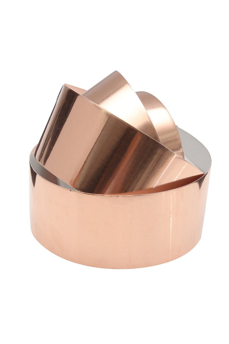 إيروريكس شريط نحاسي واحد للحماية من التداخل الكهرومغناطيسي ومقاومة الحرارة للغيتار الكهربائي... - Image 1