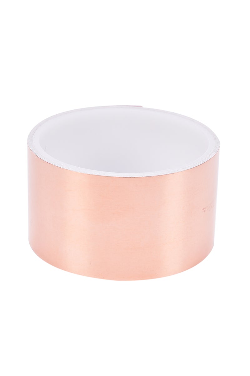 إيروريكس شريط نحاسي واحد للحماية من التداخل الكهرومغناطيسي ومقاومة الحرارة للغيتار الكهربائي... - Image 3