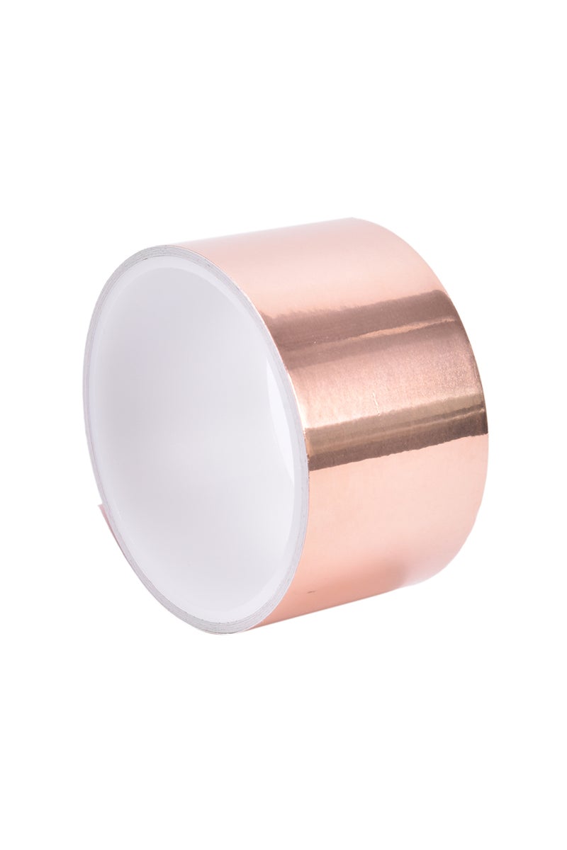 إيروريكس شريط نحاسي واحد للحماية من التداخل الكهرومغناطيسي ومقاومة الحرارة للغيتار الكهربائي... - Image 4