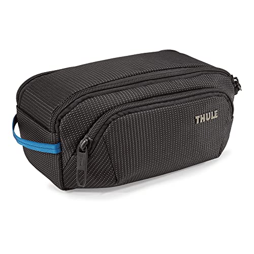 Thule Crossover 2 Toiletry Bag Easy Access WideOpening Small Item Organization Easy to Clean Hanging Design - Image 1