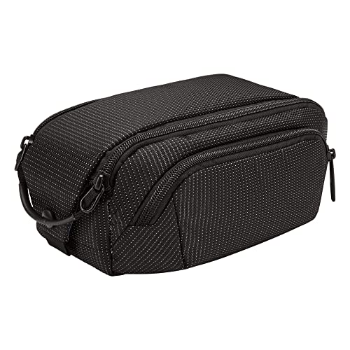Thule Crossover 2 Toiletry Bag Easy Access WideOpening Small Item Organization Easy to Clean Hanging Design - Image 3