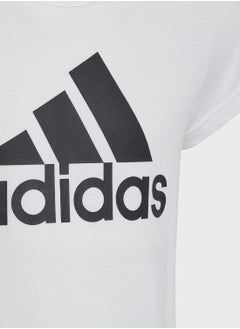 Adidas Kids Big Logo T-Shirt  - Image 3
