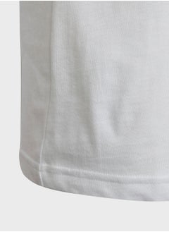 Adidas Kids Big Logo T-Shirt  - Image 5