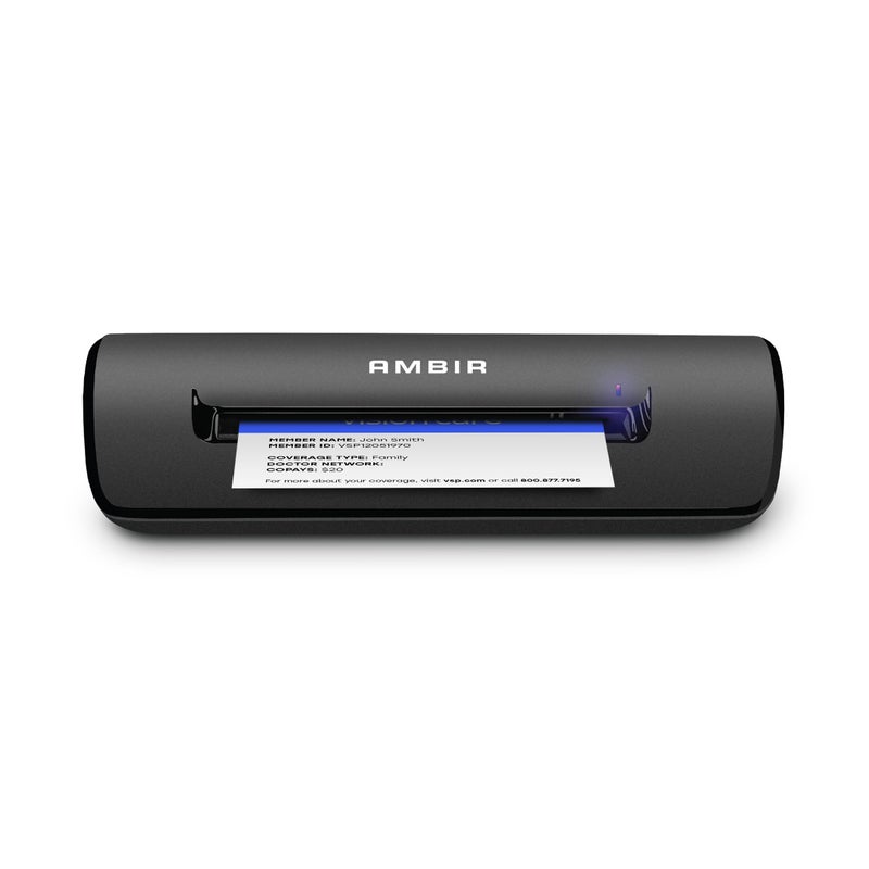 Ambir Technology PS667 Simplex A6 Card Scanner - Image 2