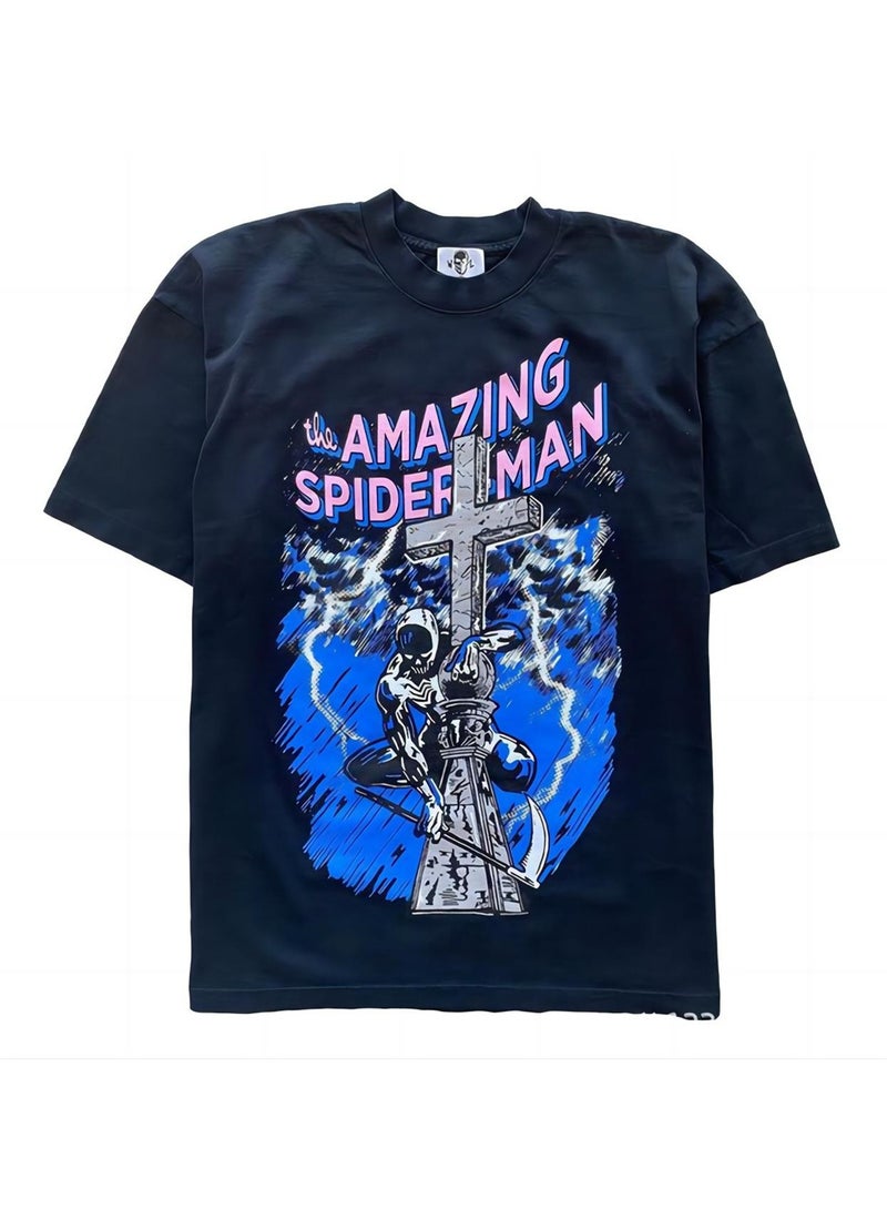 Warren lotas joint T-shirt quick-drying sports short-sleeved top T-shirt - Image 1