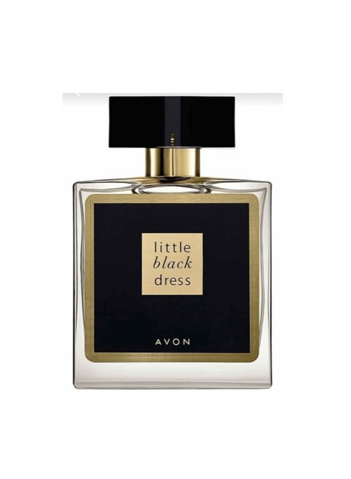 آفون افون ليتل بلاك دريس للنساء-او دى بارفان  50مل - Image 1