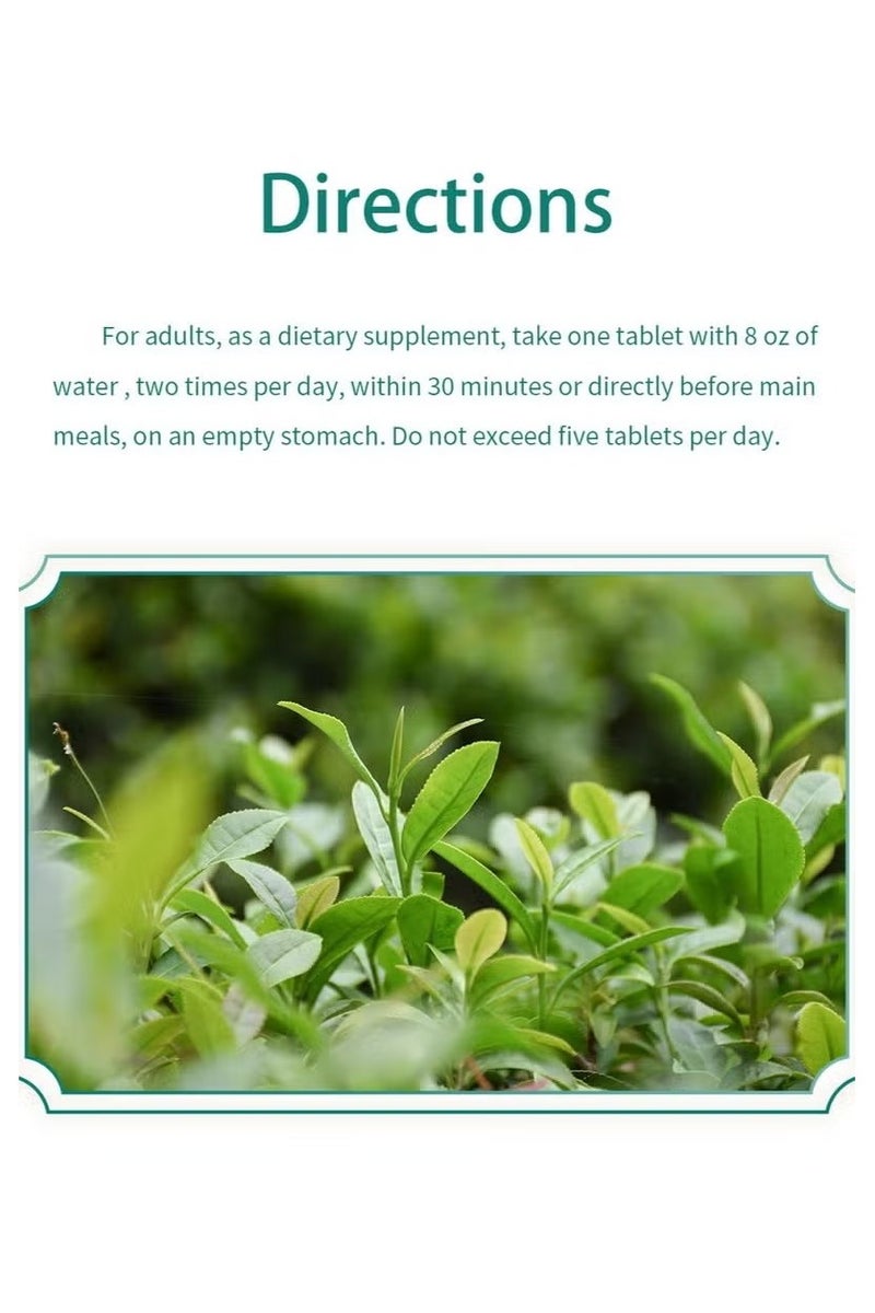 وينز تاون رقيقة شقة بطن أقراص,Detox بطن شقة بطن غارسينيا كامبوجيا أقراص, التخسيس النظام الغذائي الهضم,التمثيل الغذائي,شقة بطن غارسينيا , آمنة مكافحة الشيخوخة حبوب فقدان الوزن حرق الدهون وتخسيس 60 أقراص ﻿ - Image 4