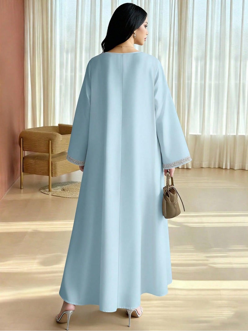 ChicPoint Women's jalabiya&kaftan - Image 3