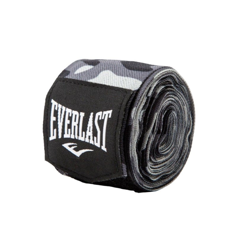 Everlast Spark Hand Wraps Black Geo 120"
