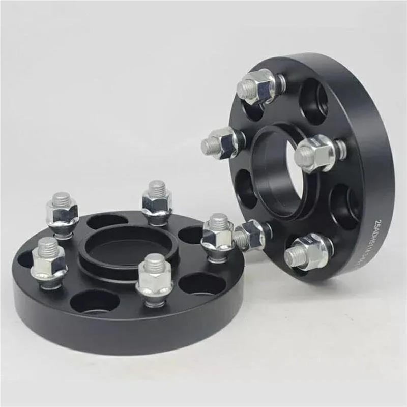 Wivplex 5x108 Wheel Spacers Hubcentric Aluminum 35mm - Image 5