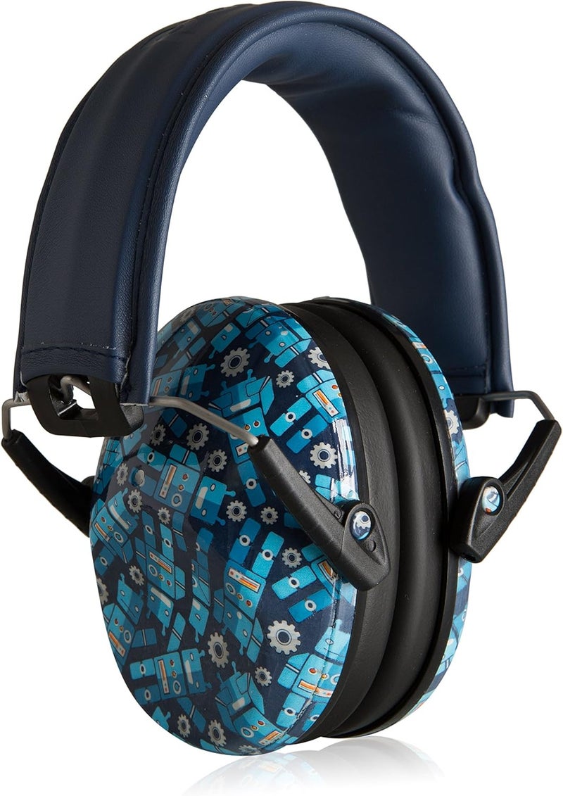 Muted Store Kids Noise Cancelling Ear Muffs - Toddler Sensory and Autism Hearing Protection Noise Cancelling Headphones - Image 1