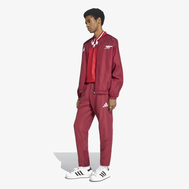 Adidas  Arsenal FC Stadium Track Pants for Men | Best Price UAE
