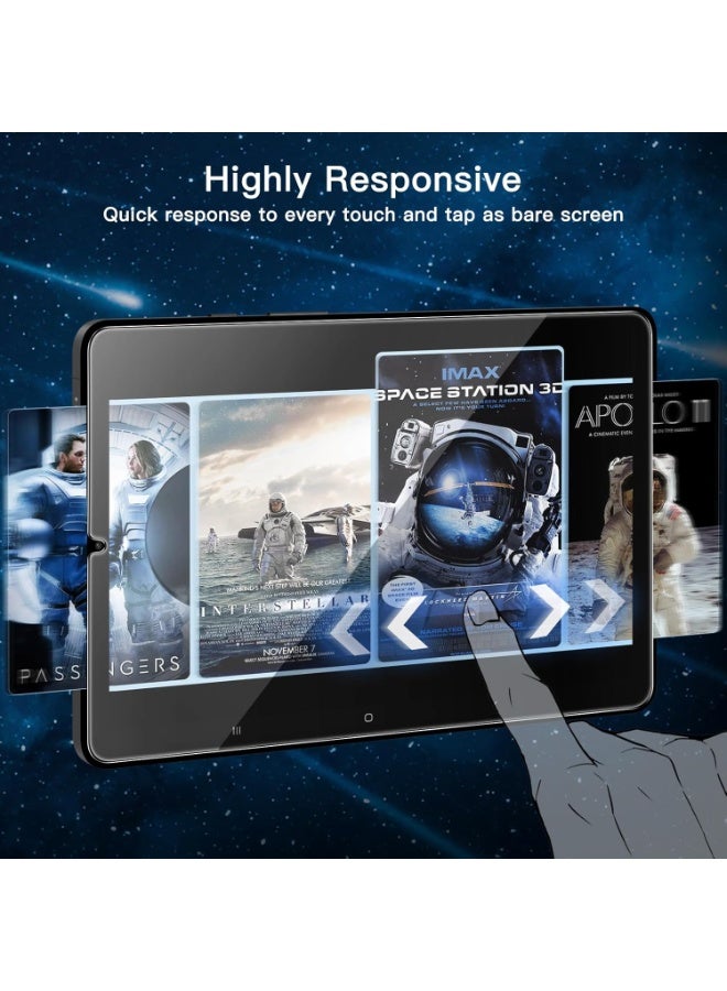 1 Pack Screen Protector for Samsung Galaxy Tab A11 / Tab A9 8.7-Inch 2025/2023 Scratch-Resistant, Clarity, Anti Fingerprint, Easy Installation, Bubble Free. - Image 5