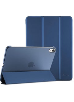 iPad cover iPad11 Pro 2024 with smart pen holder, slim smart cover with kickstand, automatic screen off/on