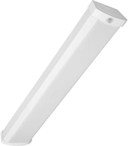 Nuvo Nuvo 651095 LED Ceiling Wrap White 259x2450x550  - Image 3