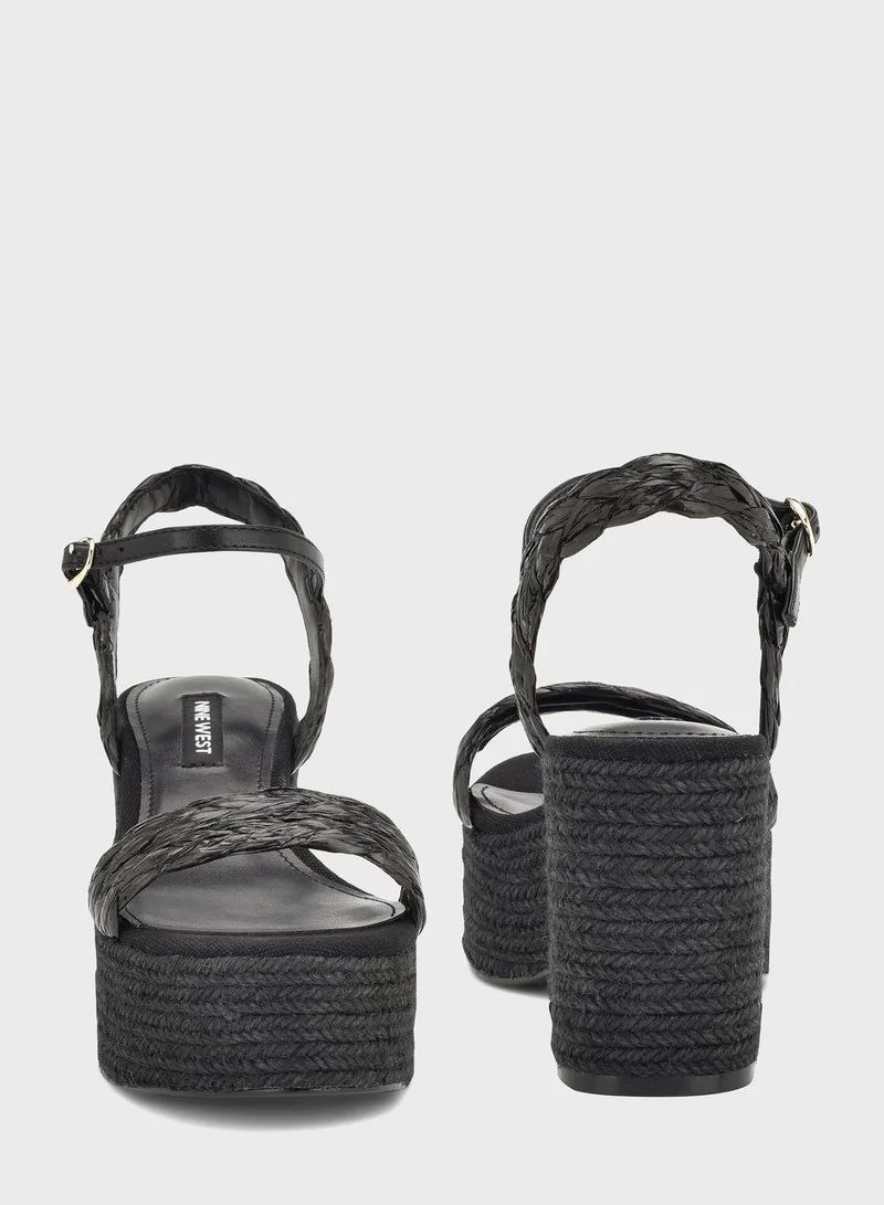 NINE WEST Wnrivva3 Sandals