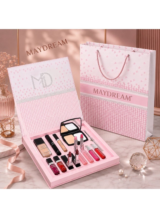 MAYDREAM My Dream Set: Where the magic of pink meets the luxury of details - Image 4